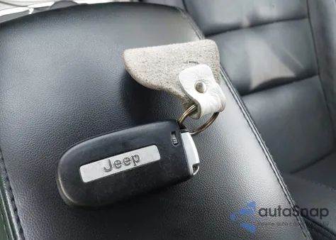 2019 Jeep Grand Cherokee Limited 4X4 from USA, damaged, VIN 1C4RJFBG4KC809634